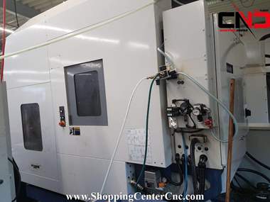 فرز سی ان سی سه محور Mori seiki cv 500a ساخت ژاپن